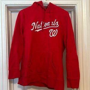 Washington Nationals hoodie